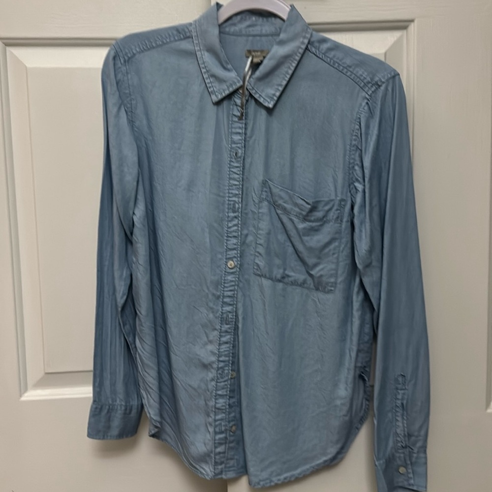 Jean shirt